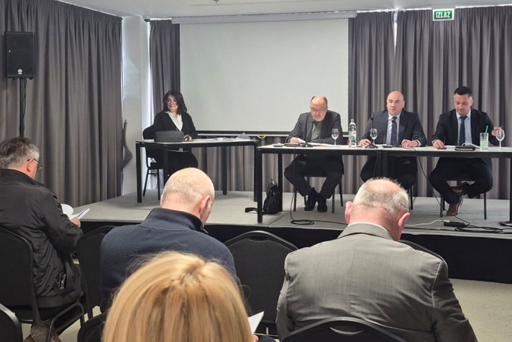 Skup&scaron;tina Turističke zajednice županije o aktualnom stanju na turističkom trži&scaron;tu i očekivanjima za predstojeću sezonu