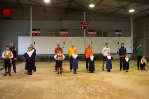 Danas u Srebrenom; Zavr&scaron;nica boćarskog prvenstva Županije u disciplini - pojedinac klasično