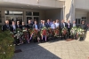 Položeni vijenci na spomen pločama poginulih branitelja, načelnik svim žiteljima čestita Dan Općine