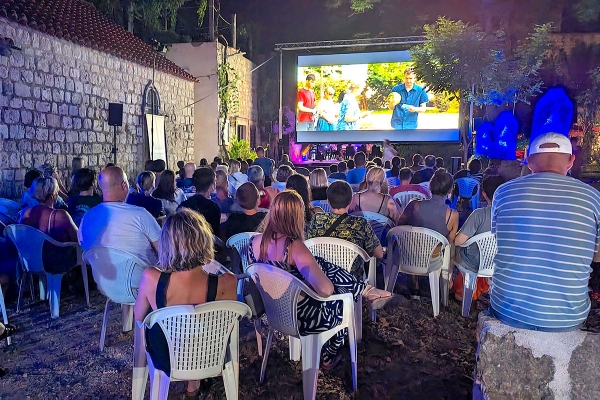 Sve je spremo za 22. izdanje Ljetne &scaron;kole filma; &Scaron;ipan - otočna oaza filma