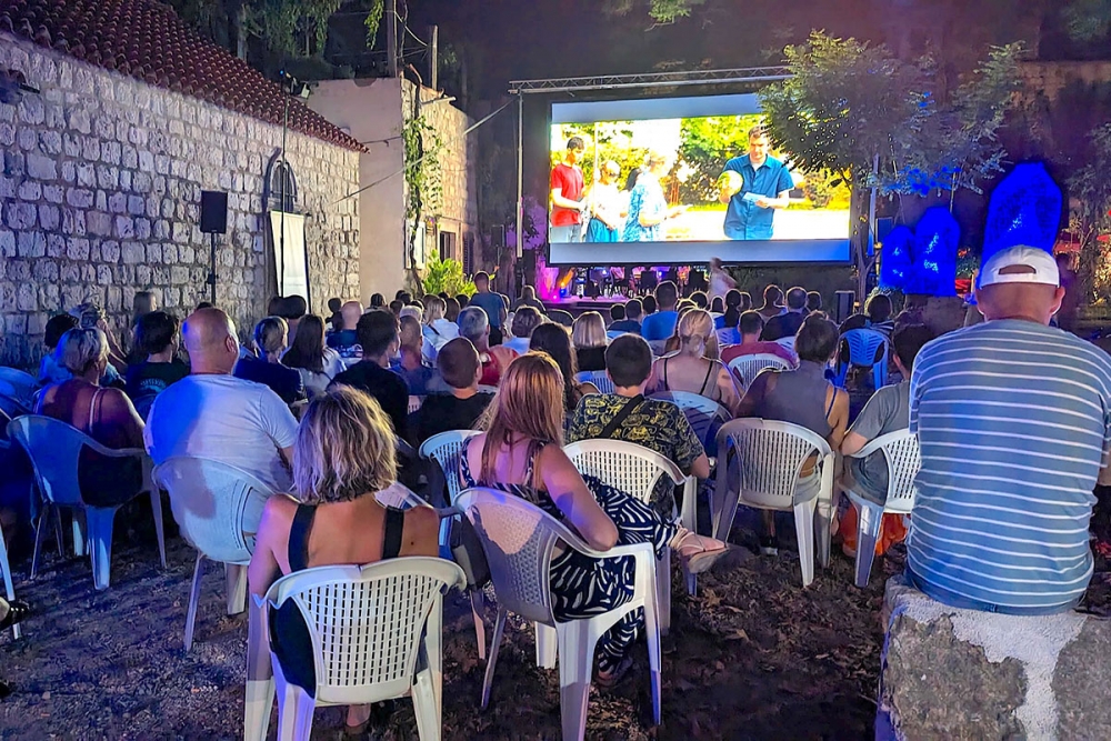 Sve je spremo za 22. izdanje Ljetne &scaron;kole filma; &Scaron;ipan - otočna oaza filma