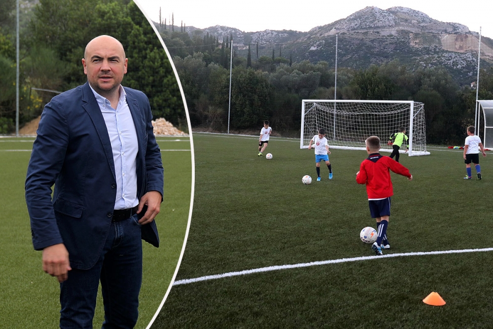 Predsjednik ŽNS-a Blaž Pezo; Natjecanja mlađih uzrasta planiramo od 10. travnja, seniori startaju 28. ožujka