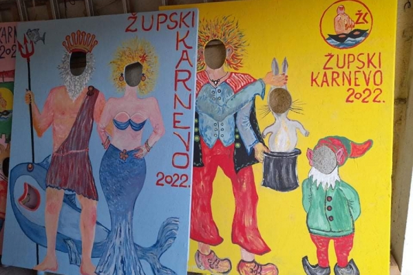 Župski karnevo najavio program ovogodi&scaron;njih ma&scaron;karata; Prva zabava u spomen na "druga" Stijepa