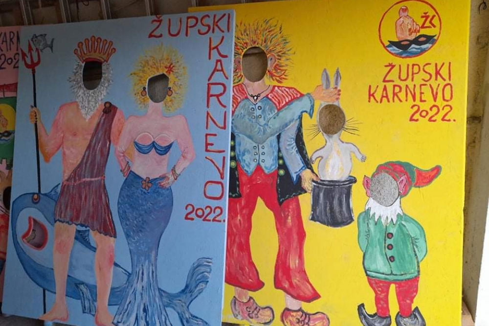 Župski karnevo najavio program ovogodi&scaron;njih ma&scaron;karata; Prva zabava u spomen na "druga" Stijepa