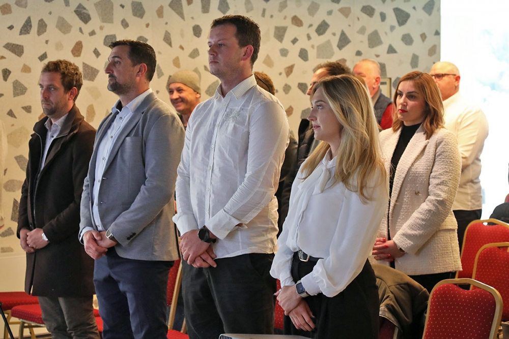 Župka; Spremni smo na sve izazove koji su pred nama i radujemo se zajedničkom radu za na&scaron;u Župu