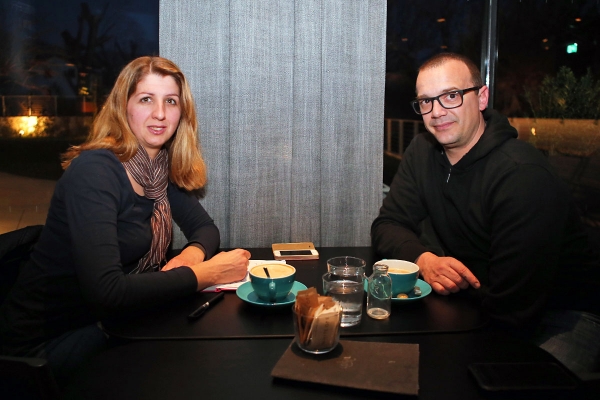 NA KAVI - Žarko Matičević; Kad si jednom u Fun-u, uvijek si u Fun-u - Iz Funa se ne odlazi