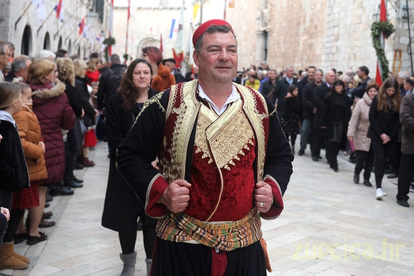 Parlamentarni izbori 2020. - Župljanin Mateo Haičman na listi Domovinskog pokreta Miroslava &Scaron;kore