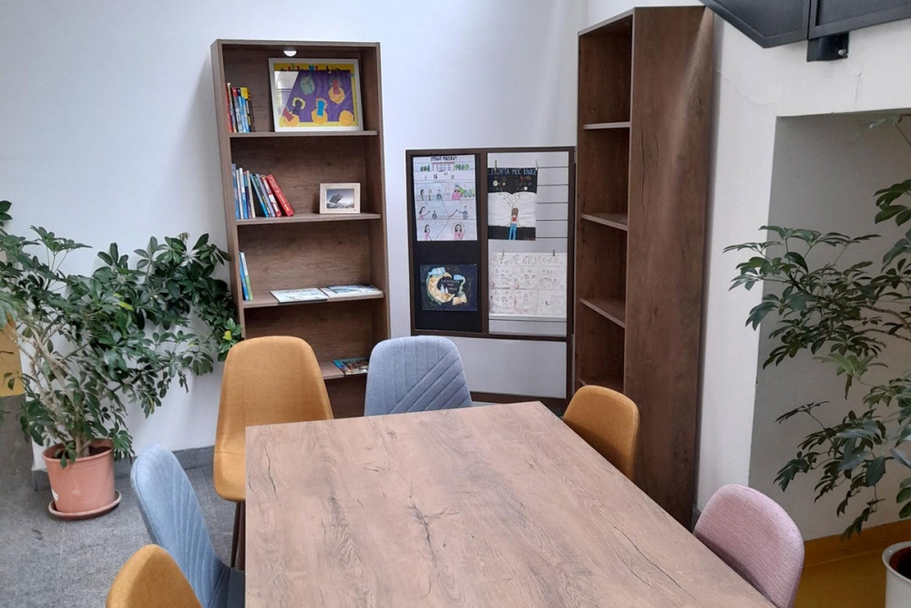 Poziv iz župske &scaron;kole; "Darujte knjigu za na&scaron;e kutke čitanja, ispunimo prazan prostor bogatstvom ma&scaron;te i znanja"