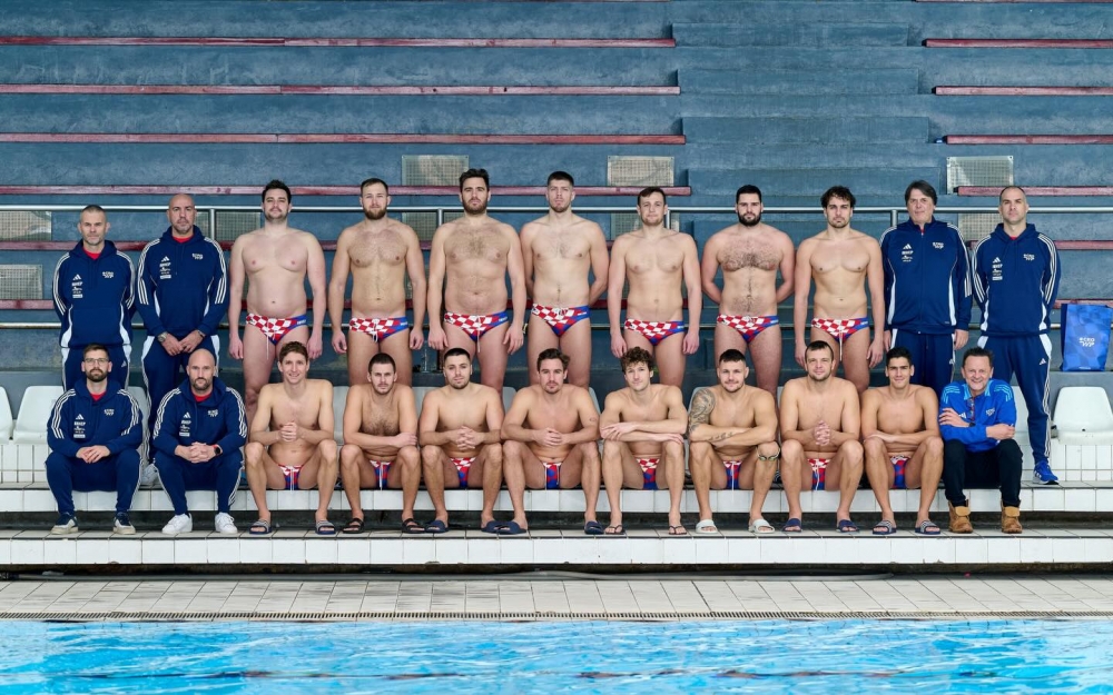 Sutra počinje 37. Europsko prvenstvo u vaterpolu, Hrvatska prvu utakmicu igra u nedjelju protiv Slovenije