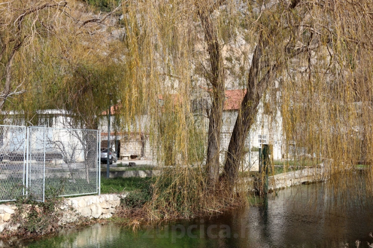 Prestanak zamućenja Duboke Ljute, voda se može se koristiti za piće