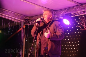 Zlatan  Zuhrić Zuhra i njegov Stand Up Show nasmijali publiku na župskom Adventu