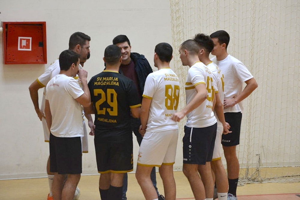 U subotu biskupijska zavr&scaron;nica Katoličke malonogometne lige; Ekipa Župe Mandaljena igra u četvrtfinalu