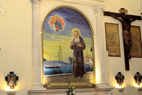 Trodnevnica i proslava Sv. Leopolda Bogdana Mandića