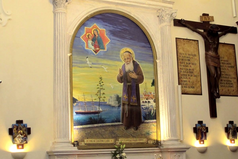 Trodnevnica i proslava Sv. Leopolda Bogdana Mandića