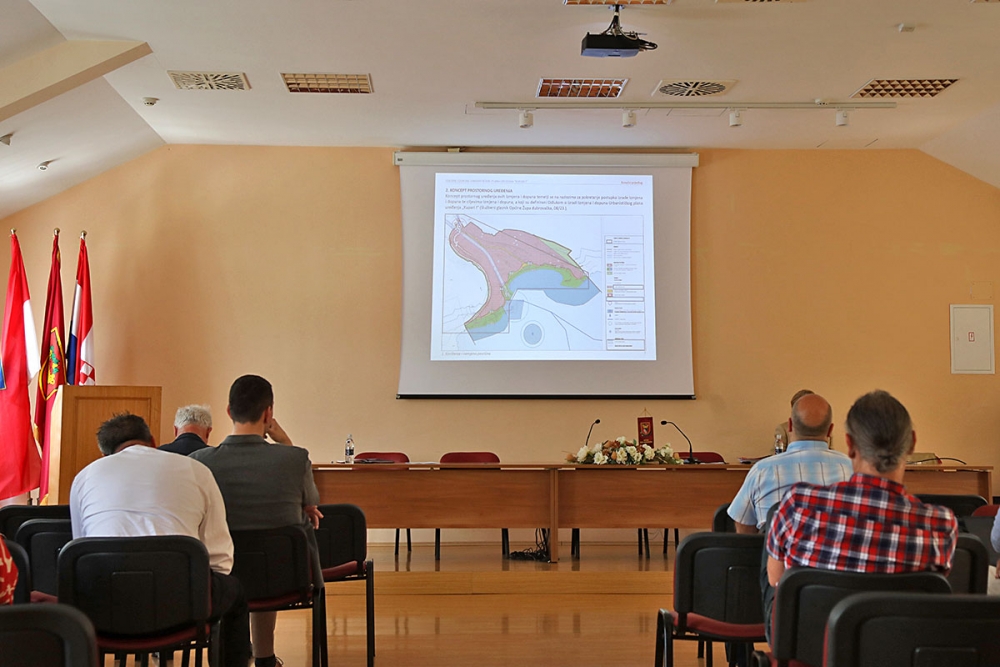 U srijedu Općinsko vijeće; Polugodi&scaron;nje izvje&scaron;će o izvr&scaron;enju Proračuna, raspisivanje izbora za MO Donji Brgat