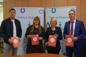 Projekt &bdquo;Do not flush" za očuvanje kanalizacijskog sustava povijesne jezgre