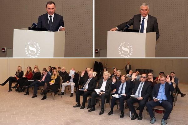 Skup&scaron;tina TZ županije; "Sve smo bliže cilju da imamo cjelogodi&scaron;nje turističko poslovanje"