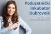 Poziv za subvencionirano kori&scaron;tenje poslovnog prostora u sklopu Poduzetničkog inkubatora Dubrovnik