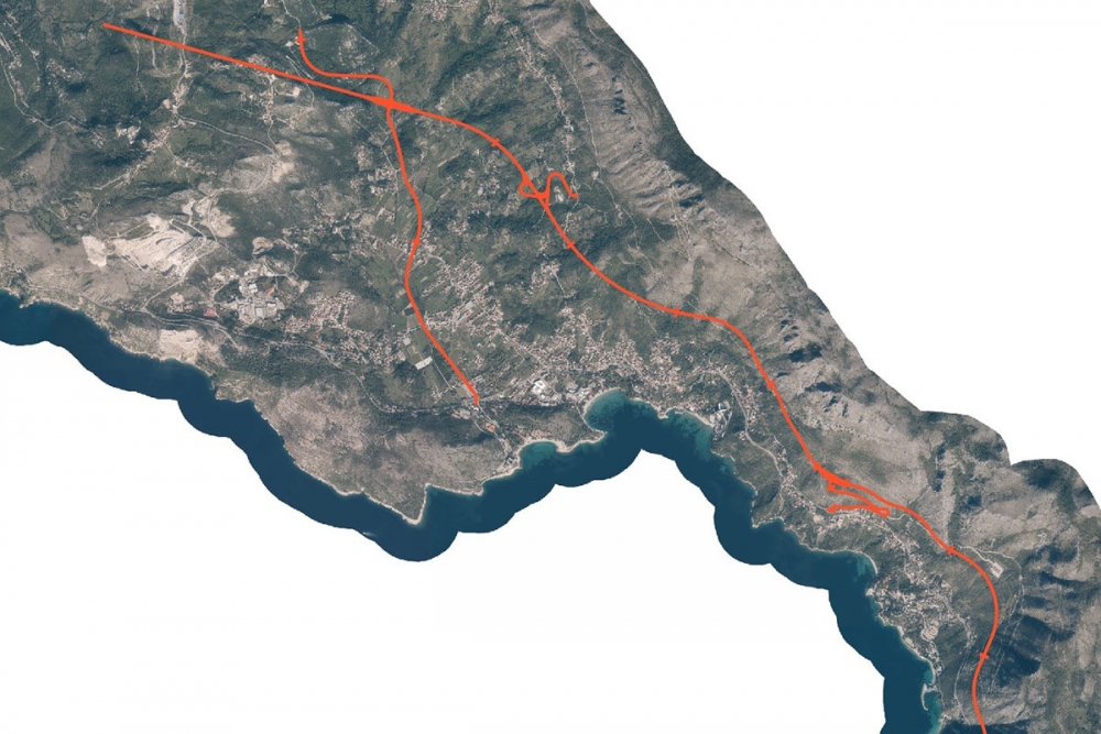 Dodatna prezentacija trase brze ceste u srijedu 6. rujna u kongresnoj dvorani Sheratona