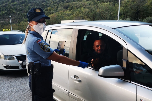 U Policijskoj upravi dubrovačko-neretvanskoj obilježen Europski dan suzbijanja trgovanja ljudima