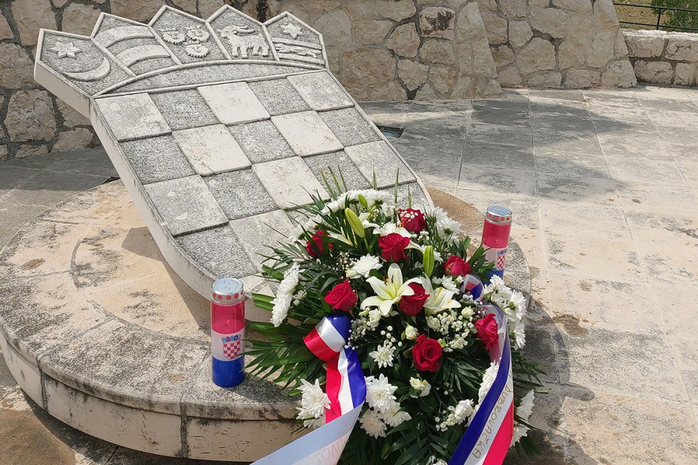 Dan pobjede i domovinske zahvalnosti, Dan hrvatskih branitelja - 27. obljetnica VRO Oluja