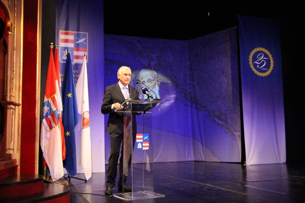 Obilježavanje Dana Dubrovačko-neretvanske županije i blagdana sv. Leopolda Bogdana Mandića