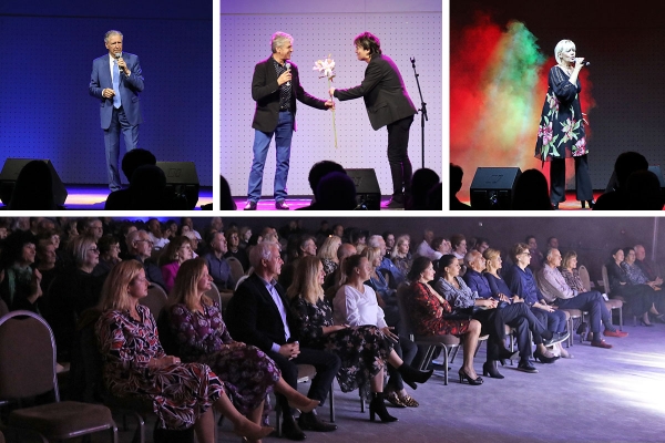 Koncert Zlatna Palma Dubrovnik u Sheratonu; Lijepa nostalgična večer uz puno starih hitova (FOTO/VIDEO)