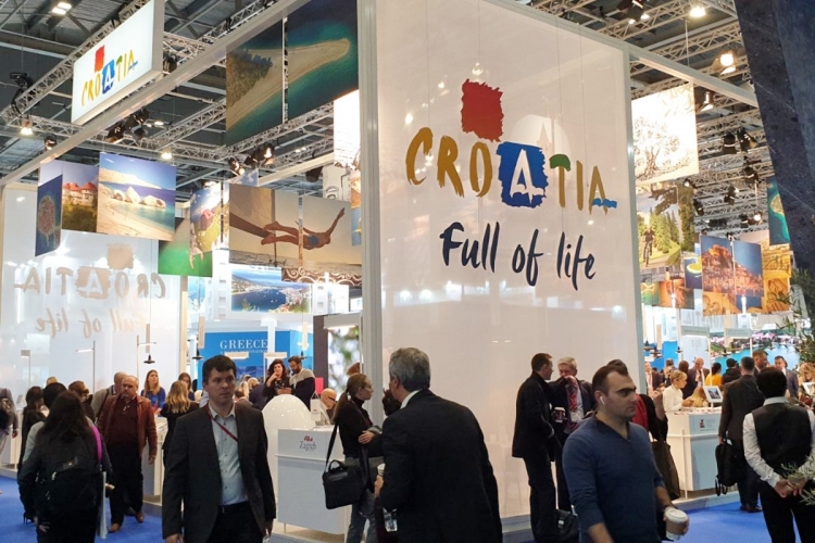 Turistička zajednica županije na londonskom WTM-u, jednom od najvećih turističkih sajmova