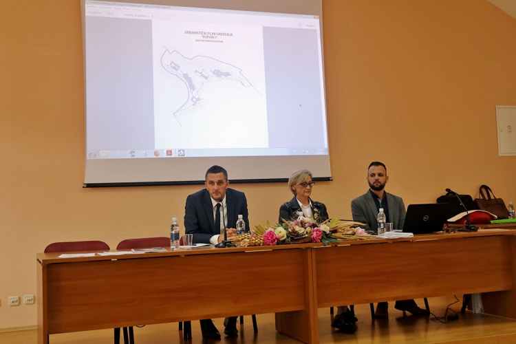 Održano Javno izlaganje UPU-a Kupari I - Nardelli; "Dono&scaron;enje Plana očekujem do kraja godine"