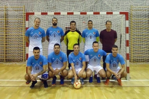 Župski malonogometni derbi prekinut devet sekundi prije kraja, registriran 3:0 u korist Plata