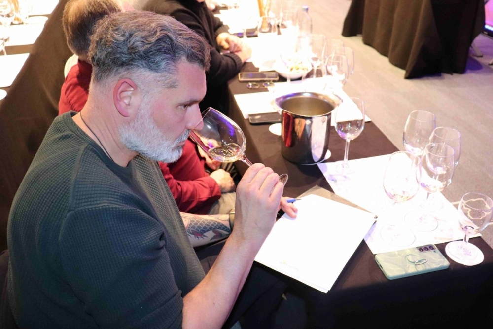 Somelijerska radionica u Čilipima: Uvod u organoleptičku analizu vina i njegovu prezentaciju