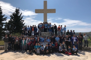 U Župi Mandaljena se održava dekanski susret ministranata dekanata Dubrovnik 2 (FOTO)