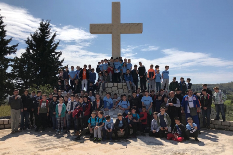 U Župi Mandaljena se održava dekanski susret ministranata dekanata Dubrovnik 2 (FOTO)