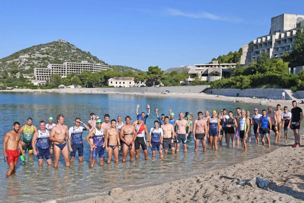 Sutra Tradicionalni Akvatlon Kupari u sklopu MultiSport Lige Dubrovnik 2023.