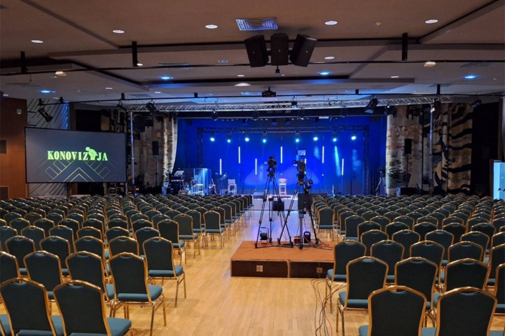 Župa dubrovačka postaje punopravni član Konovizije te će prvi put kao cjelina imati svog predstavnika