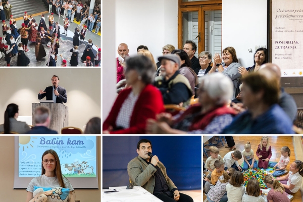 Prva dva dana Festivala: Uz legende, folklor i predavanja započeo Župski pjat (FOTOGALERIJA)