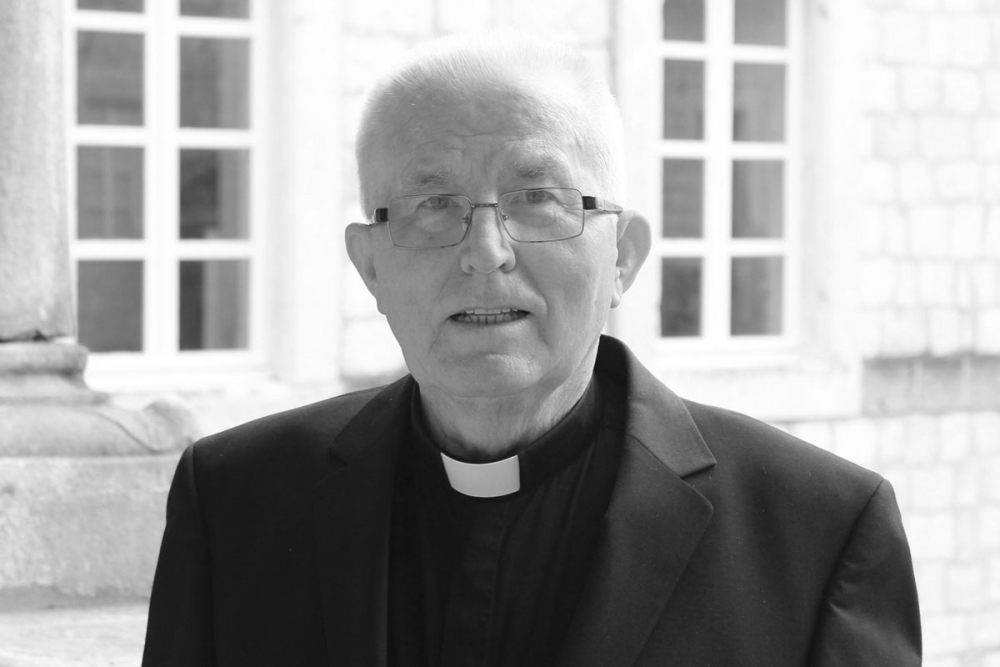 Preminuo don Grgo Tomić, župnik župe sv. Ilara u Mlinima od 2004. do 2014. godine