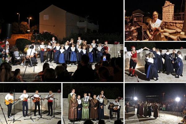 "Večer postranjskih umjetnika" na vidikovcu ispod Doma na Bravinjcu (FOTOGALERIJA)