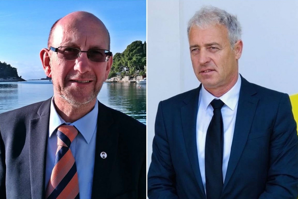 Načelnici Nardelli i Lasić; Ovakav medijski linč neće doprinijeti rje&scaron;enju pitanja je li Klarić kriv