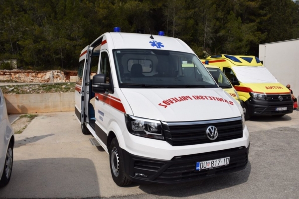 Županija za dodatne medicinske timove u turističkoj sezoni osigurala 748 tisuća kuna