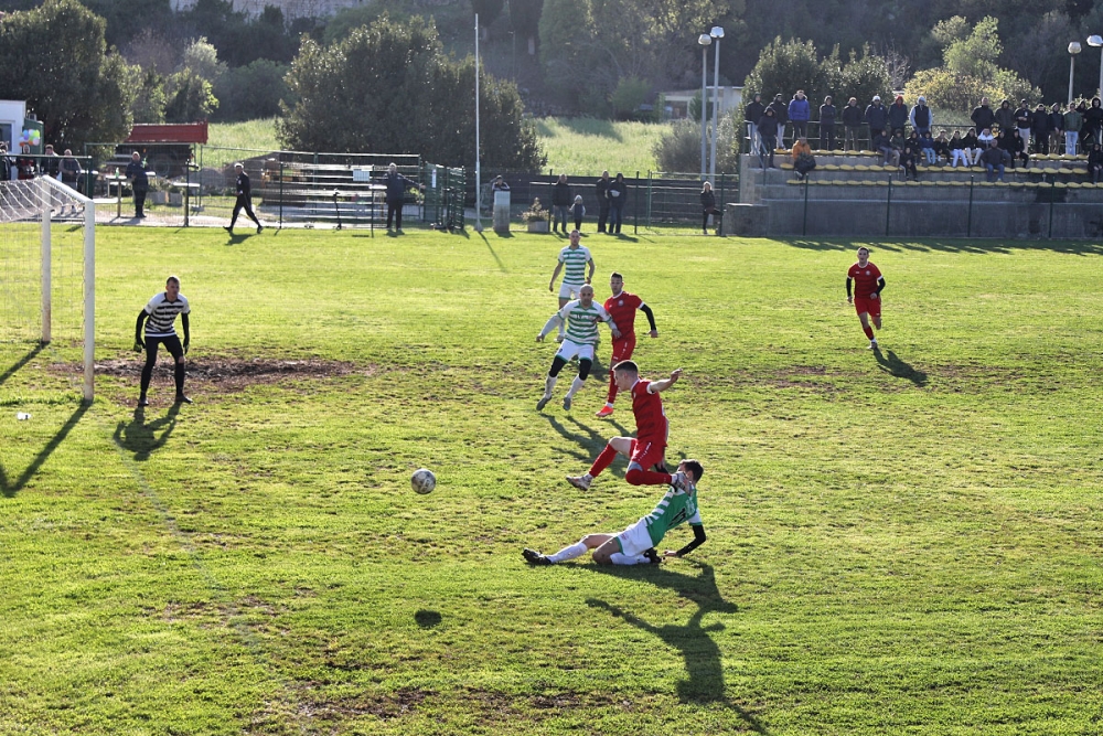 Nova domaća pobjeda; Župa dubrovačka na Taranteli slavila protiv Sokola (FOTO)