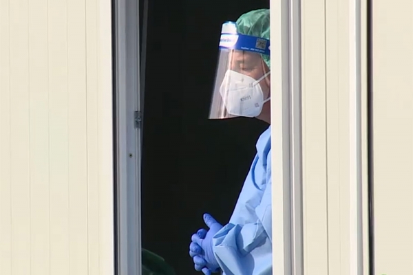Danas 366 novih slučajeva zaraze - 31 iz Župe dubrovačke, pet pacijenata na respiratoru
