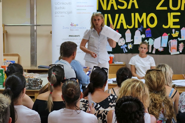 Dječji vrtić Župa dubrovačka; Od ponedjeljka roditelji nemaju obvezu prijavljivati povratak djeteta u vrtić