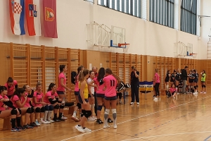 Nakon odličnog starta i četiri uzastopne pobjede župske odbojka&scaron;ice nanizale tri poraza