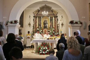 Župa Mlini danas slavi blagdan svog za&scaron;titnika - Svetog Ilara