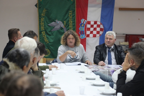 U subotu na Donjem Brgatu godi&scaron;nja skup&scaron;tina Lovačkog dru&scaron;tva "Župa"