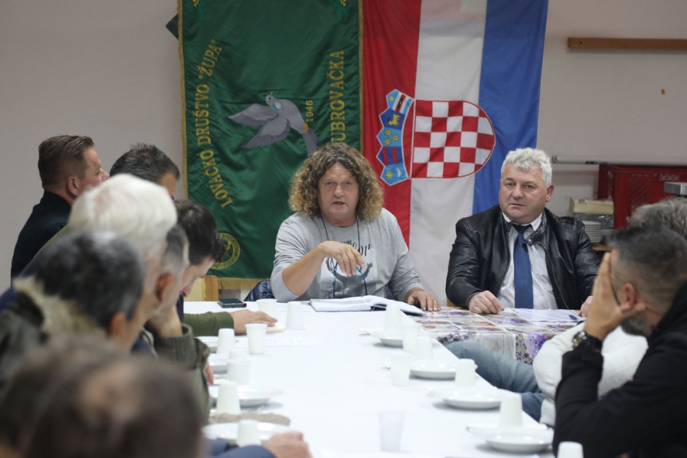 U subotu na Donjem Brgatu godi&scaron;nja skup&scaron;tina Lovačkog dru&scaron;tva "Župa"