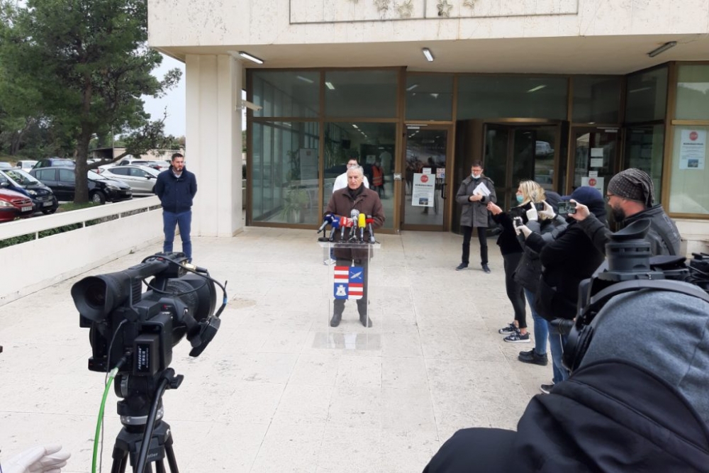 Županijski stožer; Svi nalazi od ponedjeljka su negativni, u obradi jo&scaron; 44 uzorka uzeta u utorak