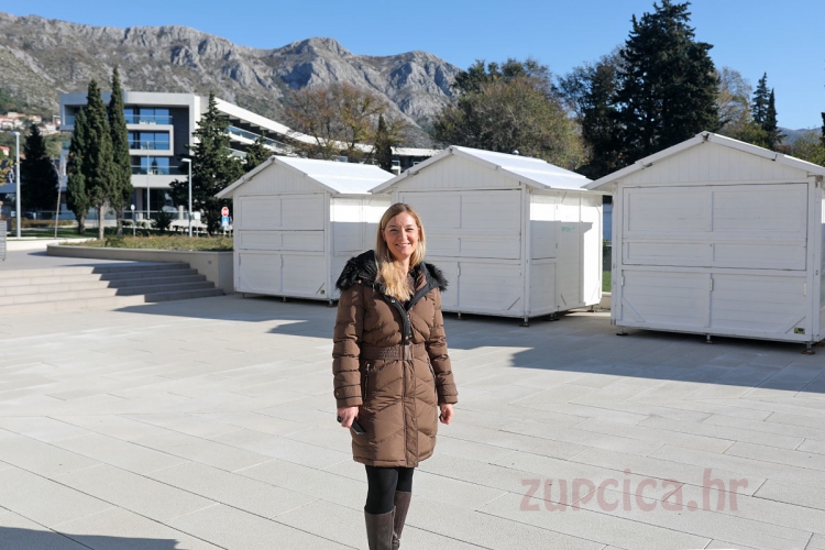 "Advent u Župi" - Anamarija Kusalo; Do&scaron;lo je vrijeme da i Župa ima svoj blagdanski program