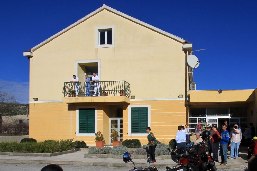 Svi jučer preventivno testirsni korisnici i djelatnici Centra Josipovac negativni na Covid-19